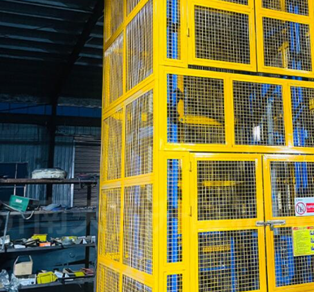 海原仓库货梯应用前景如何