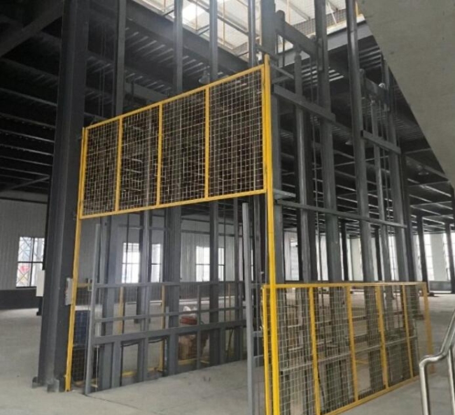 海原升降货梯的使用场景有哪些