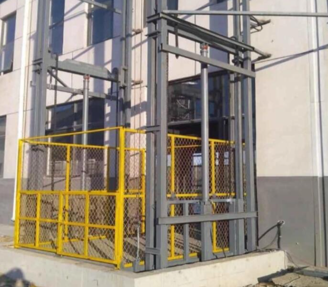 海原升降货梯属于特种设备吗