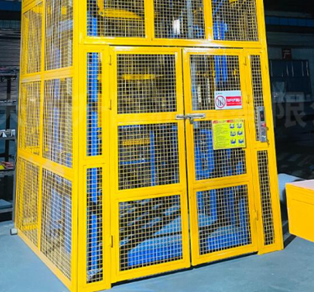 海原货梯可以安装在室外吗