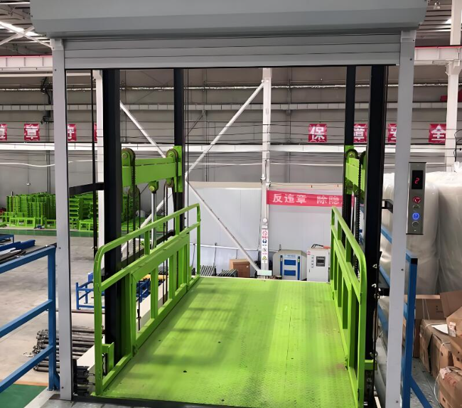 海原升降货梯定做尺寸