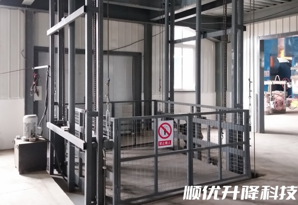 海原仓库货梯定制有保障